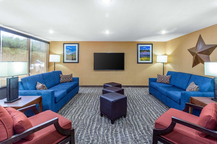 Comfort Inn Wichita Falls North Compare Deals