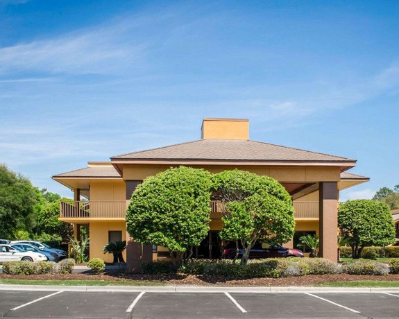 Quality Inn At Eglin Afb Niceville Compare Deals