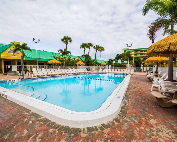 Quality Inn Suites Port Canaveral Area Cocoa Beach Compare Deals