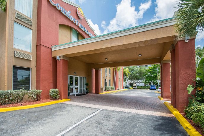 Comfort Inn Suites Fort Lauderdale Compare Deals