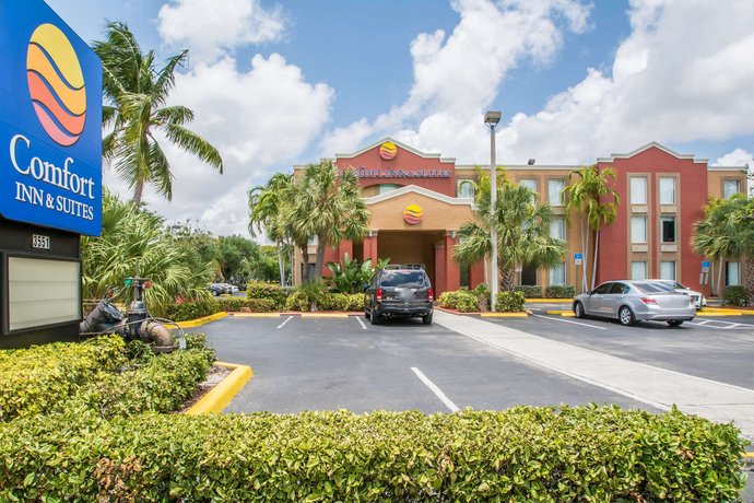 Comfort Inn Suites Fort Lauderdale Compare Deals