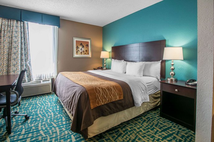 Comfort Inn Suites Fort Lauderdale Compare Deals