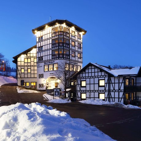 Dorint Hotel And Sportresort Winterberg