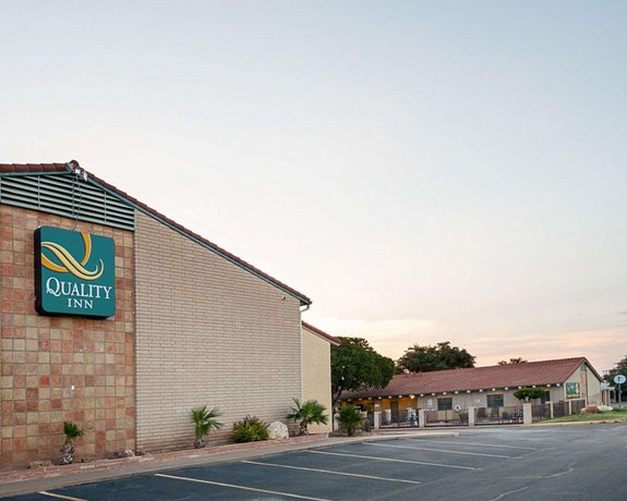 Quality Inn San Angelo Compare Deals