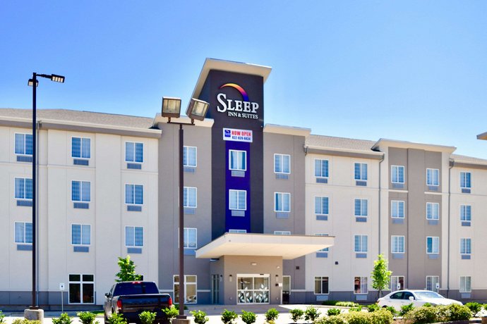 Sleep Inn & Suites Houston