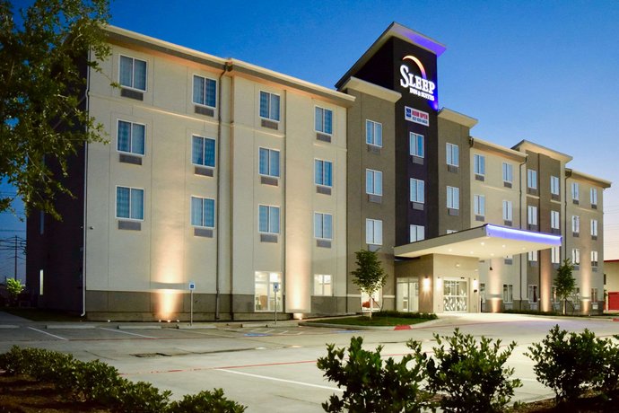 Sleep Inn & Suites Houston