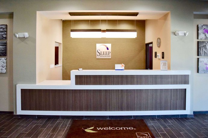 Sleep Inn & Suites Houston