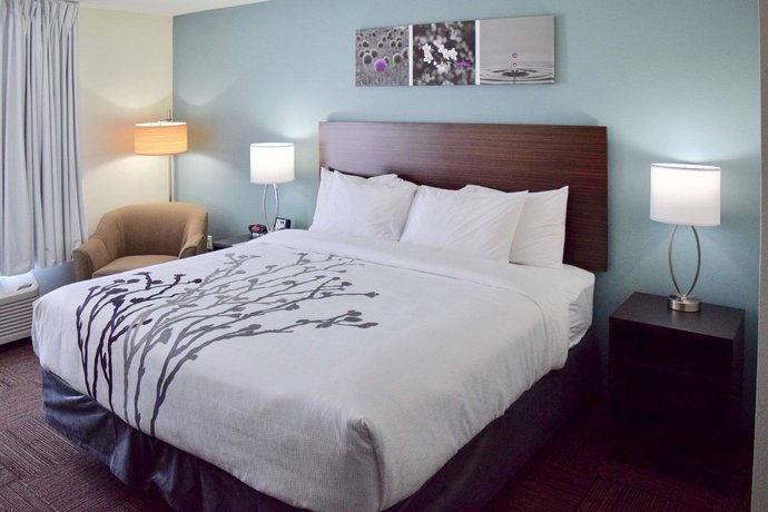 Sleep Inn & Suites Houston