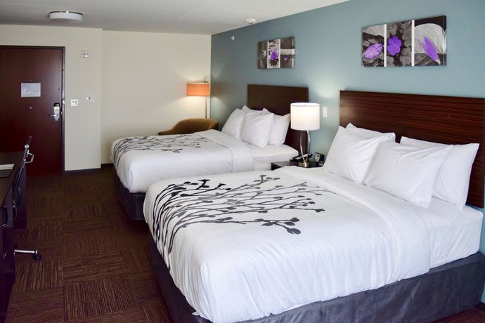 Sleep Inn & Suites Houston