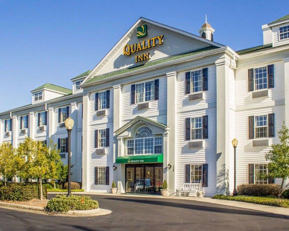 Quality Inn Goldsboro Compare Deals