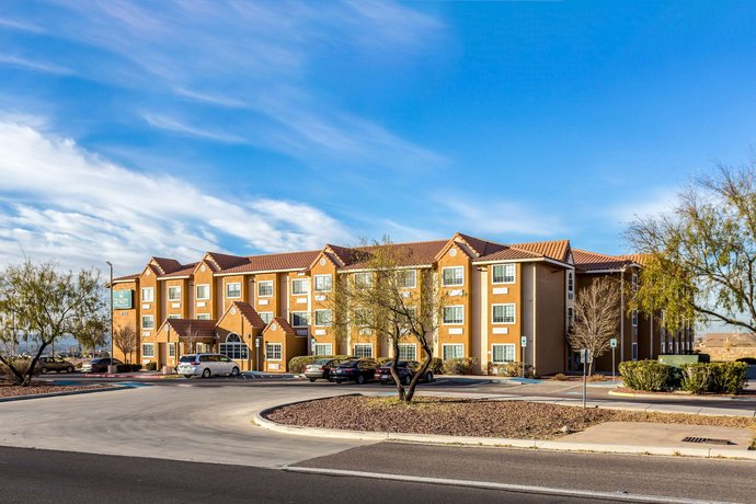 Quality Inn Suites El Paso Texas Compare Deals