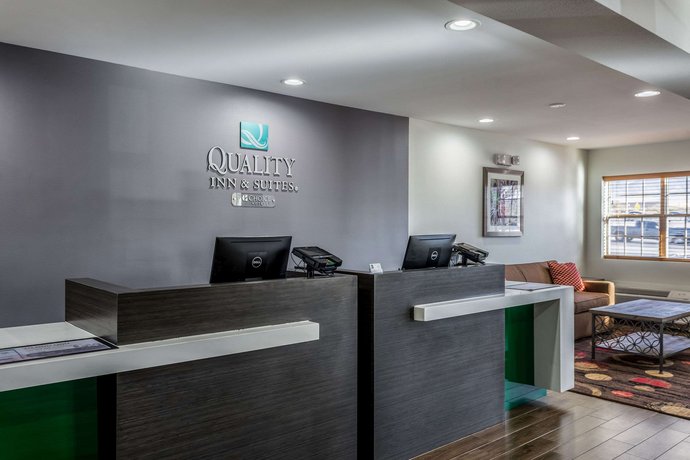 Quality Inn Suites El Paso Texas Compare Deals