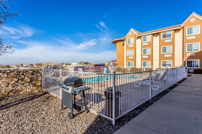 Quality Inn Suites El Paso Texas Compare Deals