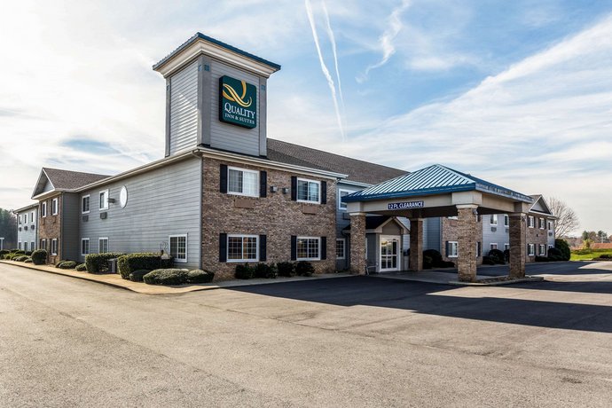 Quality Inn Suites Flat Rock Hendersonville Compare Deals