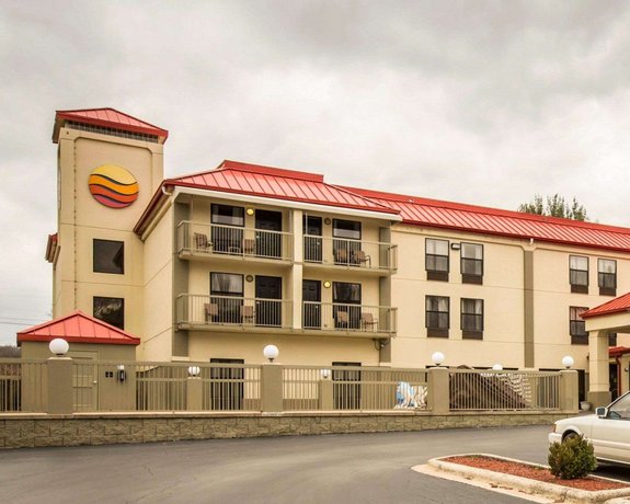 Comfort Inn West Asheville