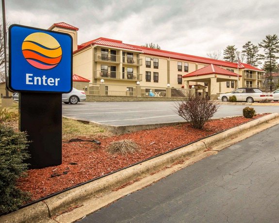 Comfort Inn West Asheville