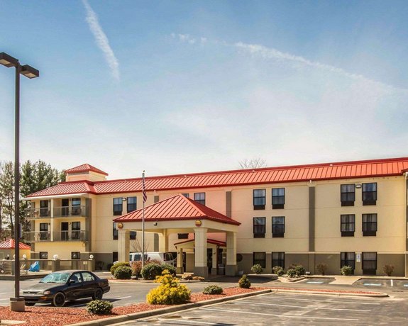 Comfort Inn West Asheville