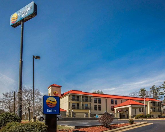 Comfort Inn West Asheville