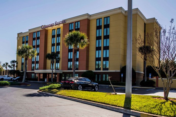 Comfort Suites Baymeadows Near Butler Blvd Jacksonville Compare