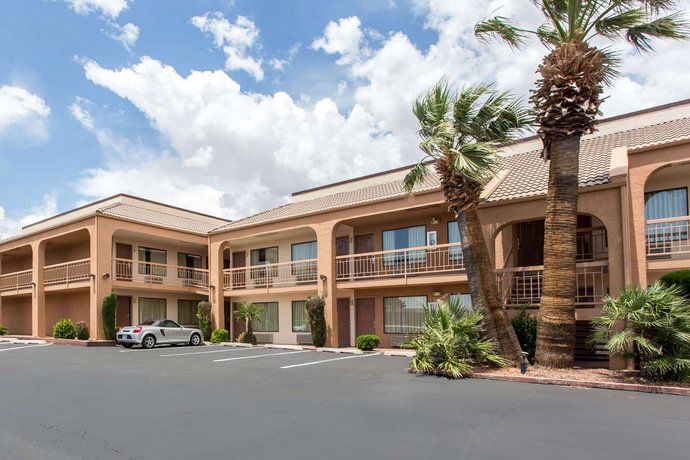 Quality Inn South Bluff Saint George