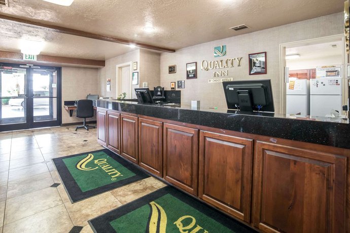 Quality Inn South Bluff Saint George