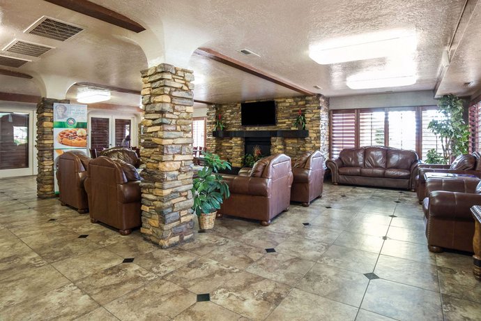 Quality Inn South Bluff Saint George