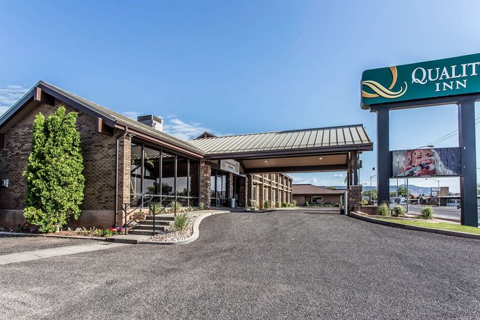 Quality Inn Richfield Utah Compare Deals