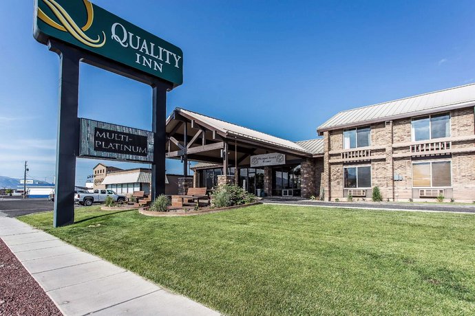 Quality Inn Richfield Utah Compare Deals