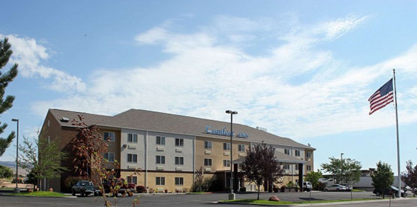 Comfort Inn Richfield Compare Deals