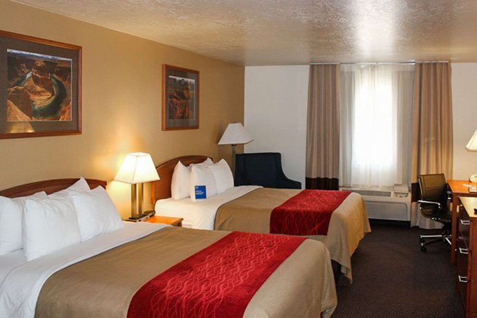 Comfort Inn Richfield Compare Deals