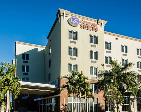 Comfort Suites Miami Airport North Compare Deals
