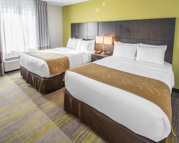 Comfort Suites Miami Airport North Compare Deals