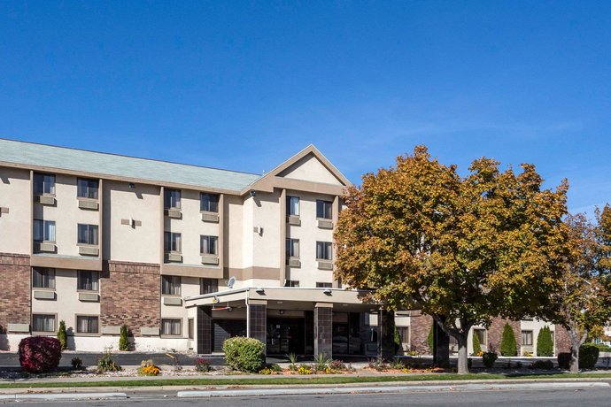 Quality Inn Salt Lake City Compare Deals