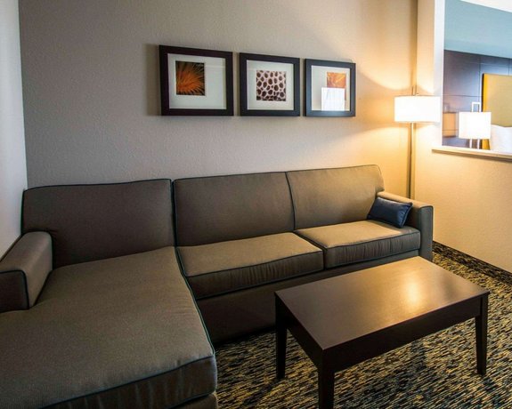 Comfort Suites Fort Lauderdale Airport South Cruise Port