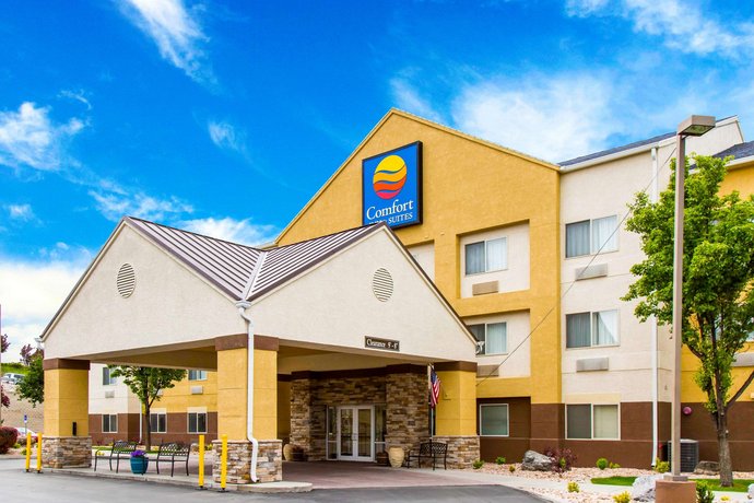 Comfort Inn & Suites Orem