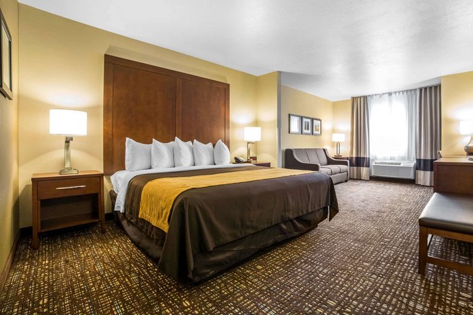 Comfort Inn & Suites Orem