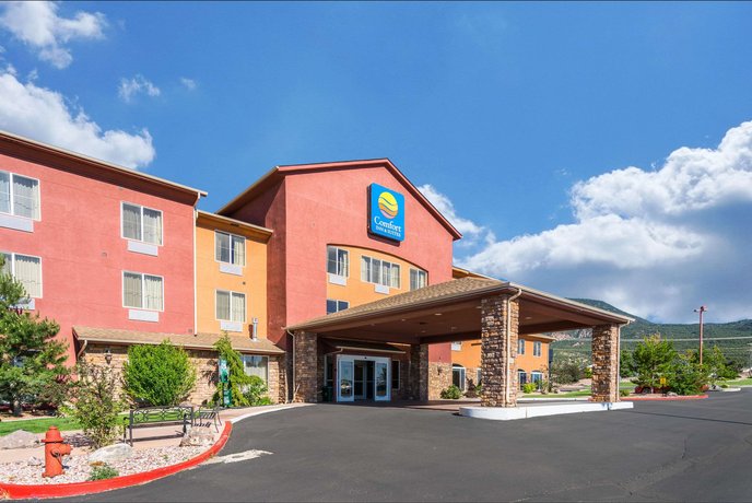 Comfort Inn And Suites Cedar City Compare Deals