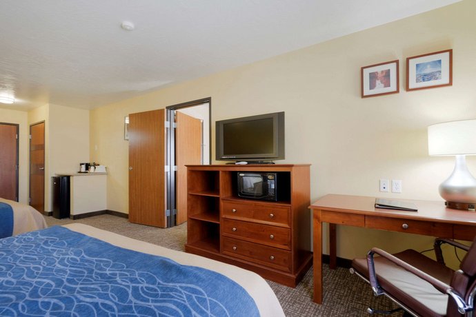 Comfort Inn And Suites Cedar City Compare Deals