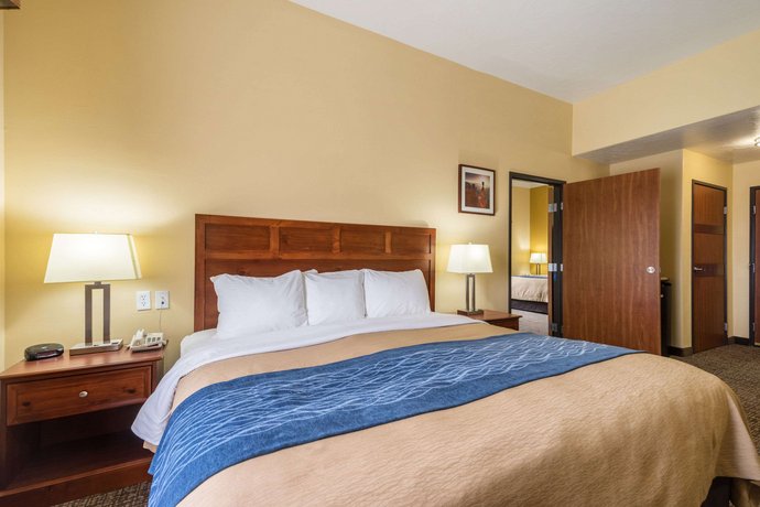 Comfort Inn And Suites Cedar City Compare Deals