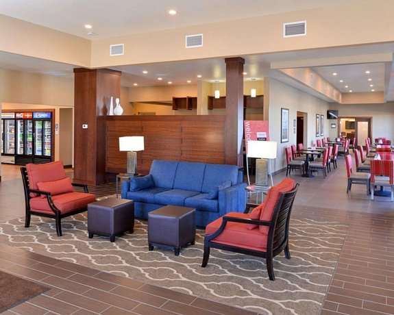 Comfort Inn Suites Mandan Bismarck Compare Deals