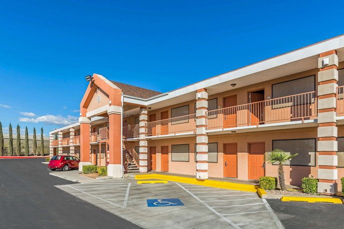 Quality Inn Washington St George North Compare Deals