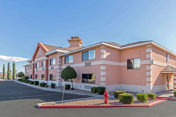 Quality Inn Washington St George North Compare Deals