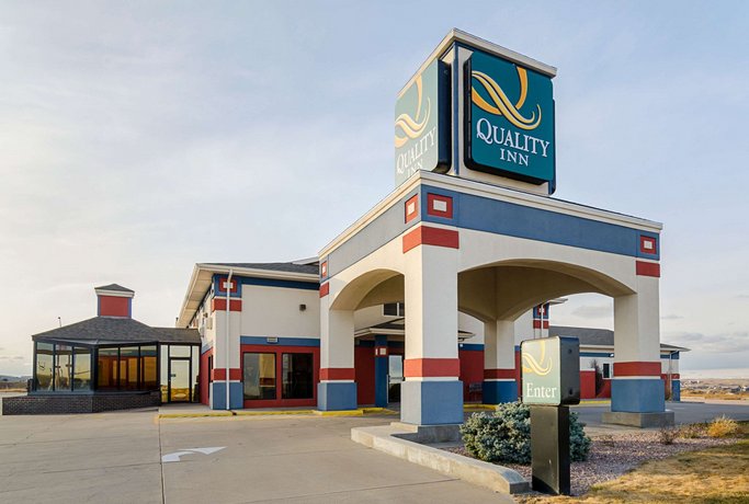 Quality Inn Sidney Sidney Compare Deals