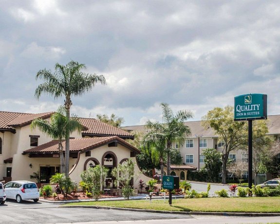 Quality Inn Suites Tampa Brandon Near Casino Compare Deals