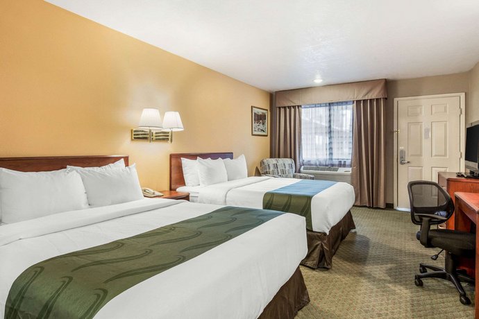 Quality Inn Cedar City Compare Deals