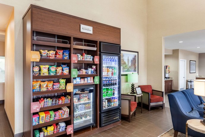 Comfort Suites University Lincoln Compare Deals