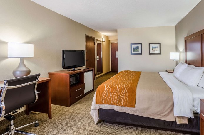 Comfort Inn Blacksburg Compare Deals