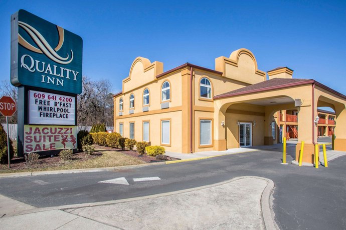 Quality Inn Pleasantville