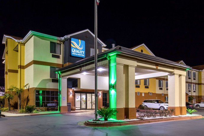 Quality Inn Suites Montgomery Compare Deals
