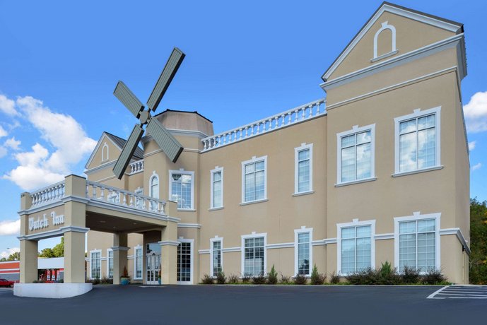 Quality Inn Dutch Inn Collinsville Compare Deals